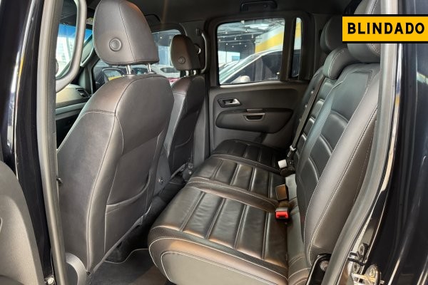 VOLKSWAGEN AMAROK 3.0 V6 TDI DIESEL HIGHLINE EXTREME CD 4MOTION AUTOMÁTICO 2019/2019